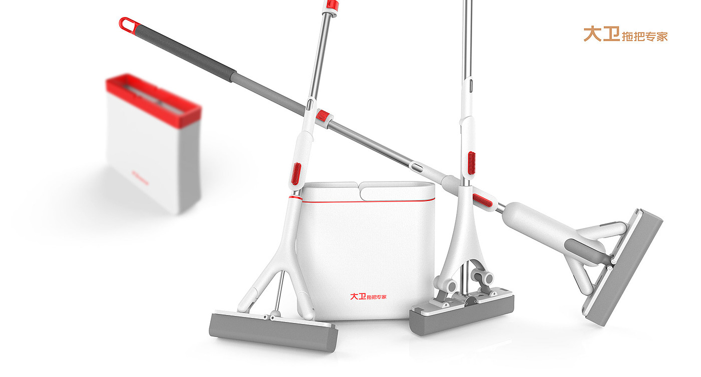 Life aesthetics，PVA mop ，