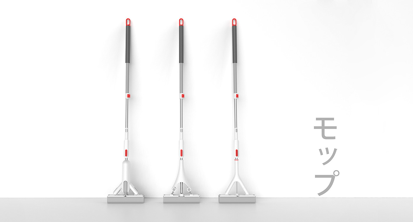 Life aesthetics，PVA mop ，