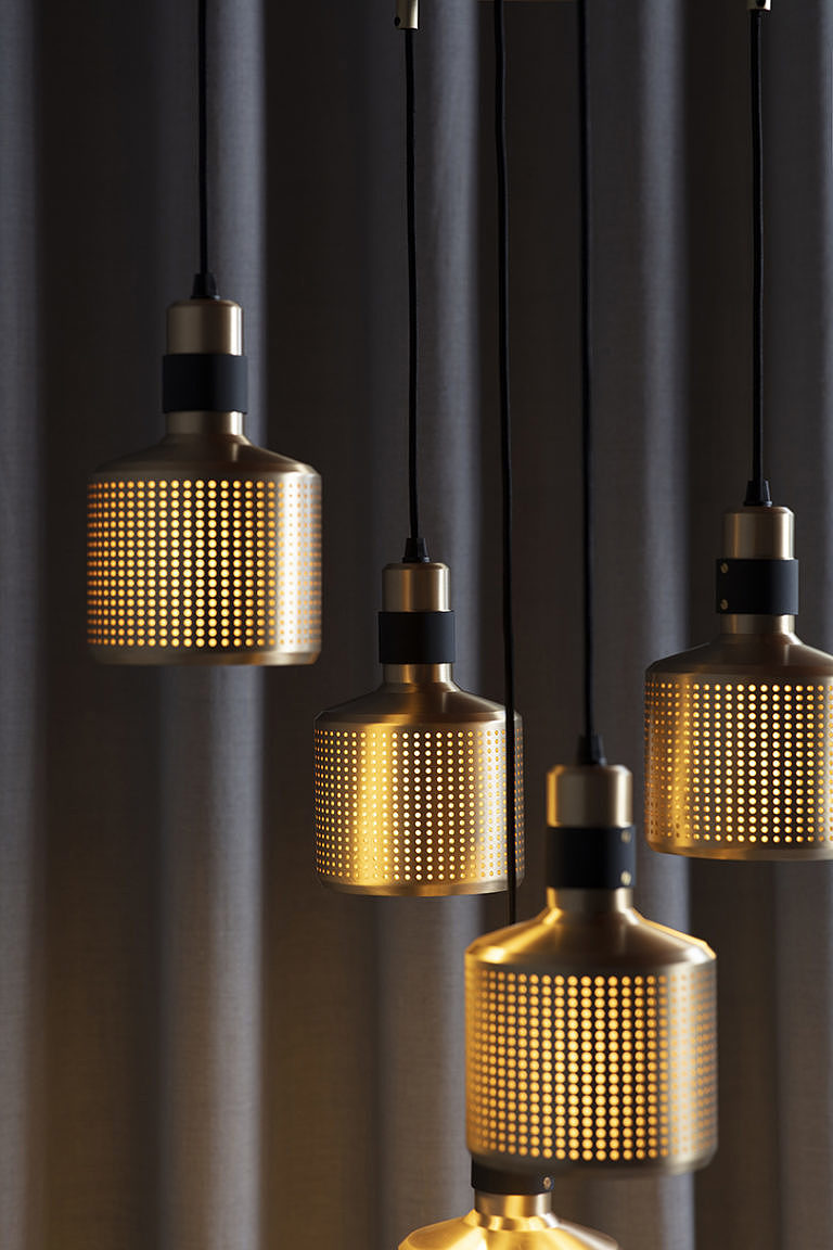 lighting，Lighting，luxury goods，Bert Frank，