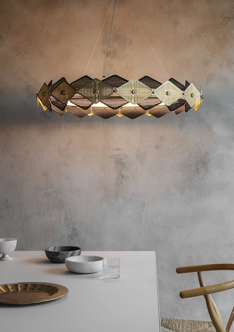 lighting，Lighting，luxury goods，Bert Frank，
