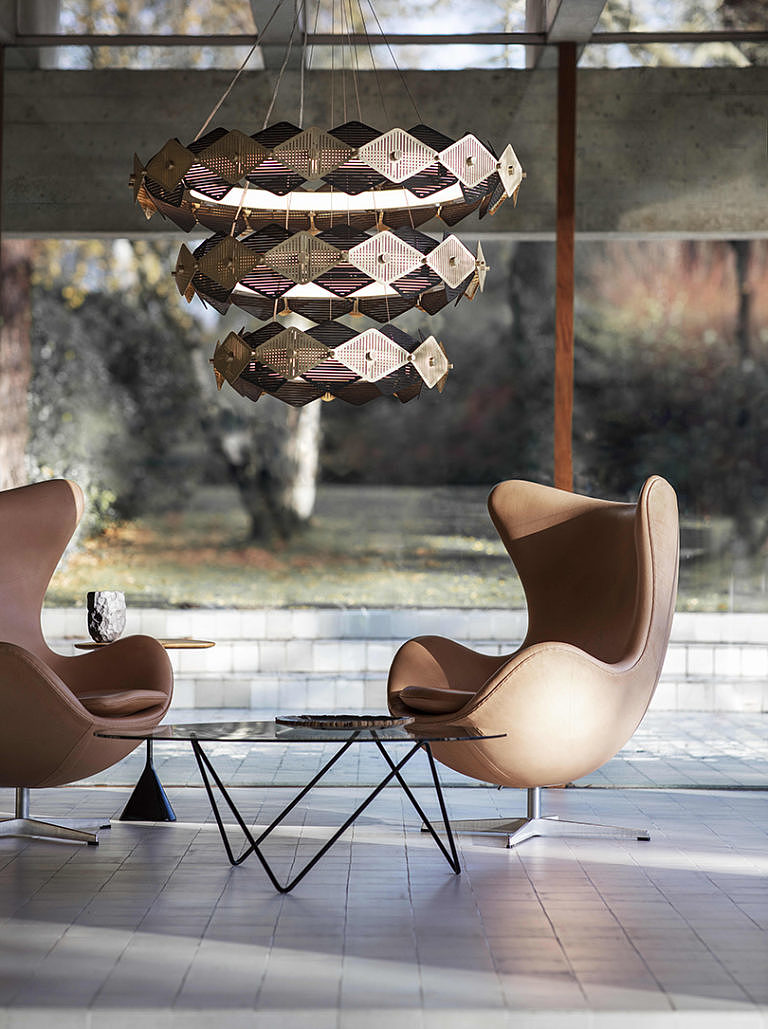 lighting，Lighting，luxury goods，Bert Frank，