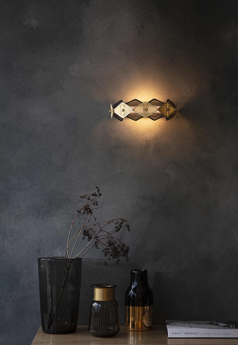 lighting，Lighting，luxury goods，Bert Frank，