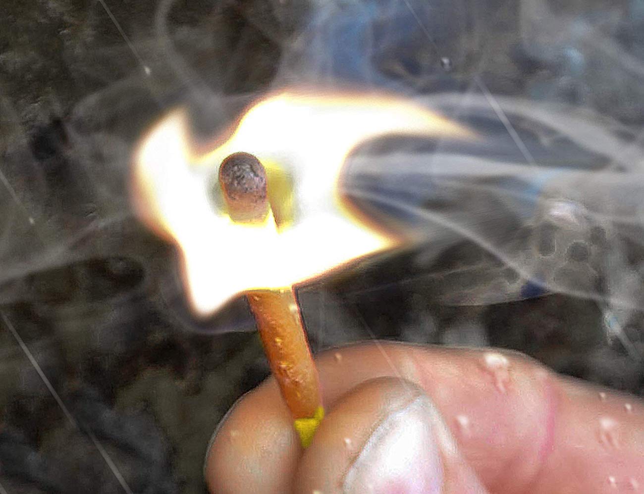 UCO Titan，windproof，waterproof，existence，match，