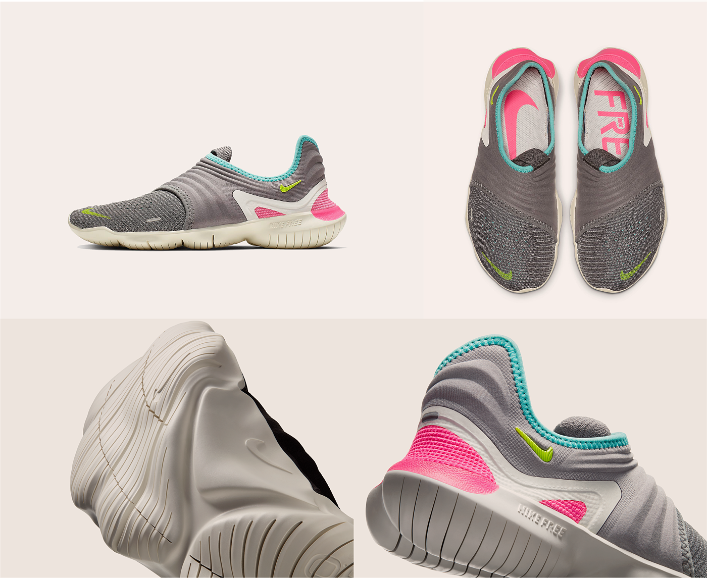 Running shoes，free，two thousand and nineteen，Nike，