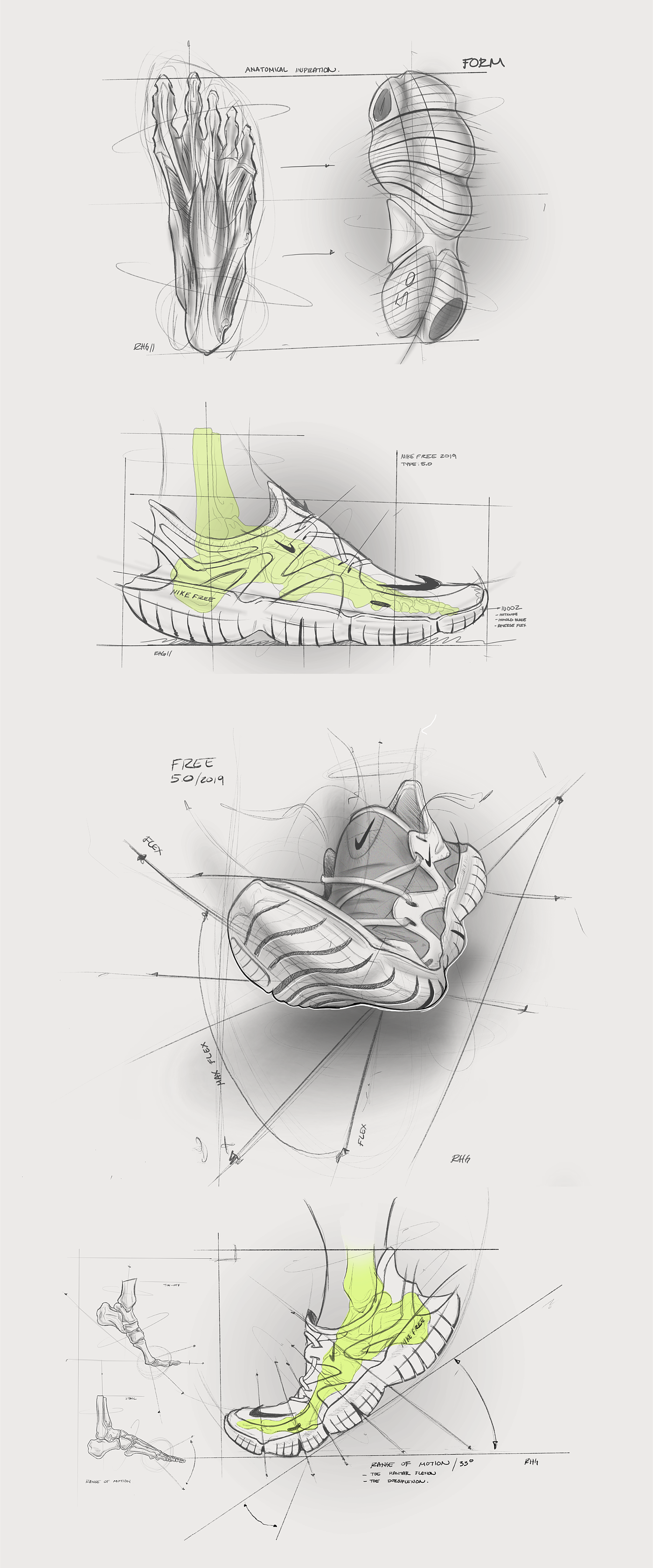 Running shoes，free，two thousand and nineteen，Nike，