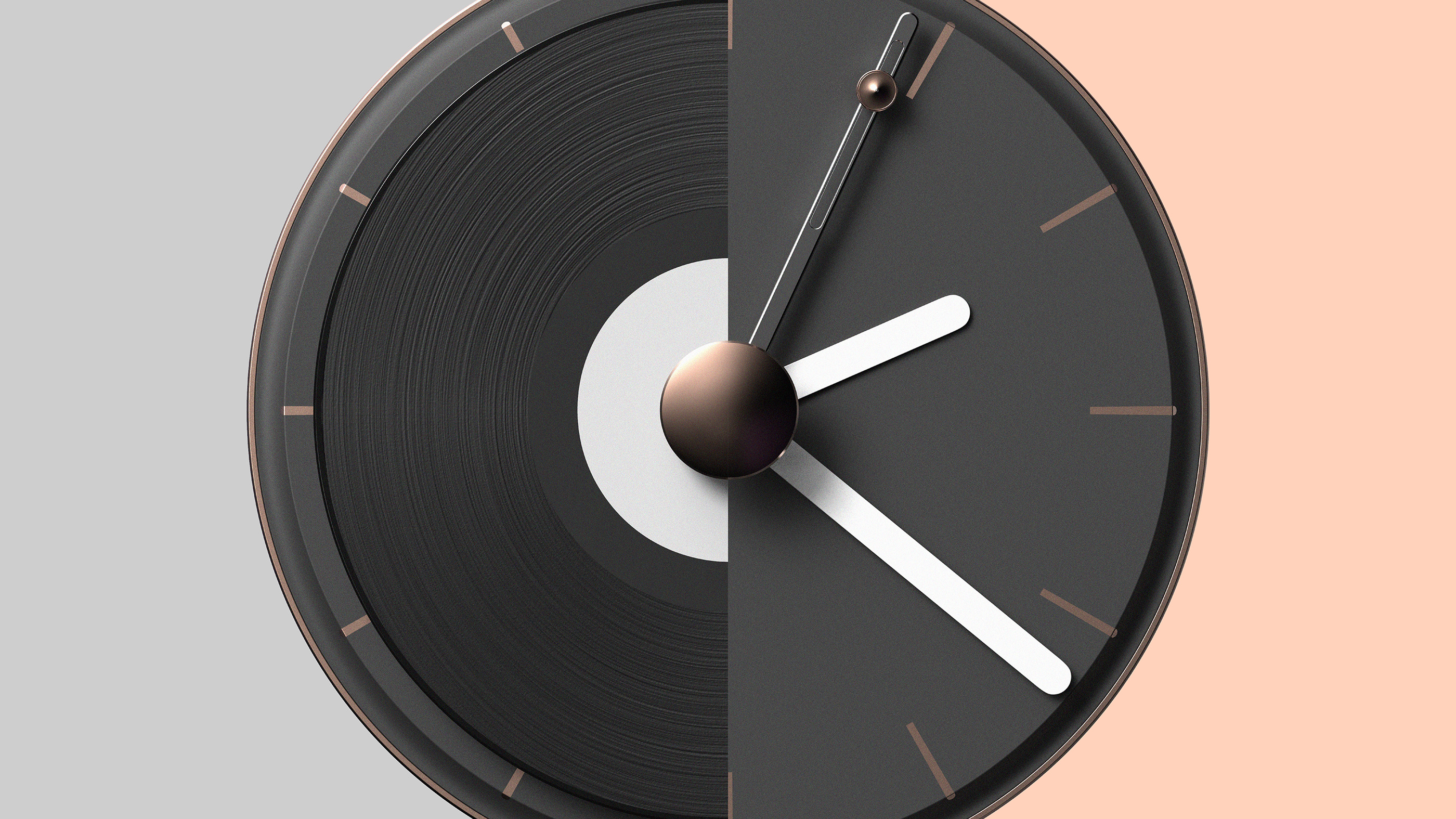 record，Clock，Guilt，