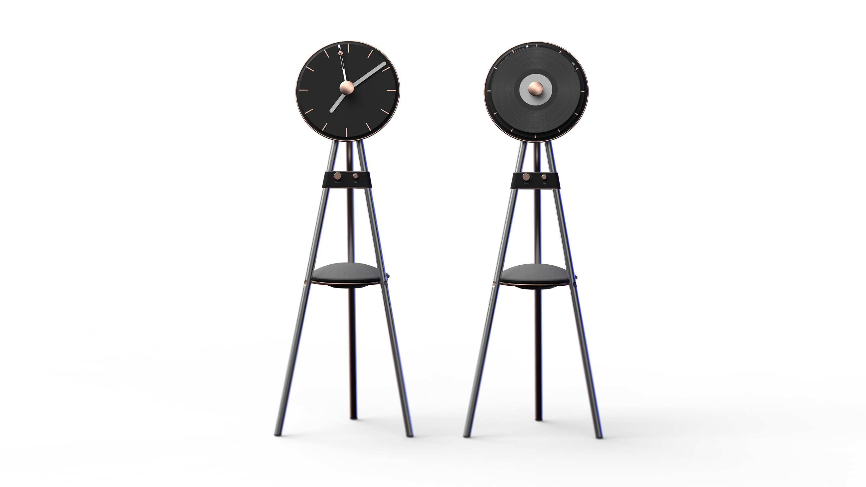 record，Clock，Guilt，