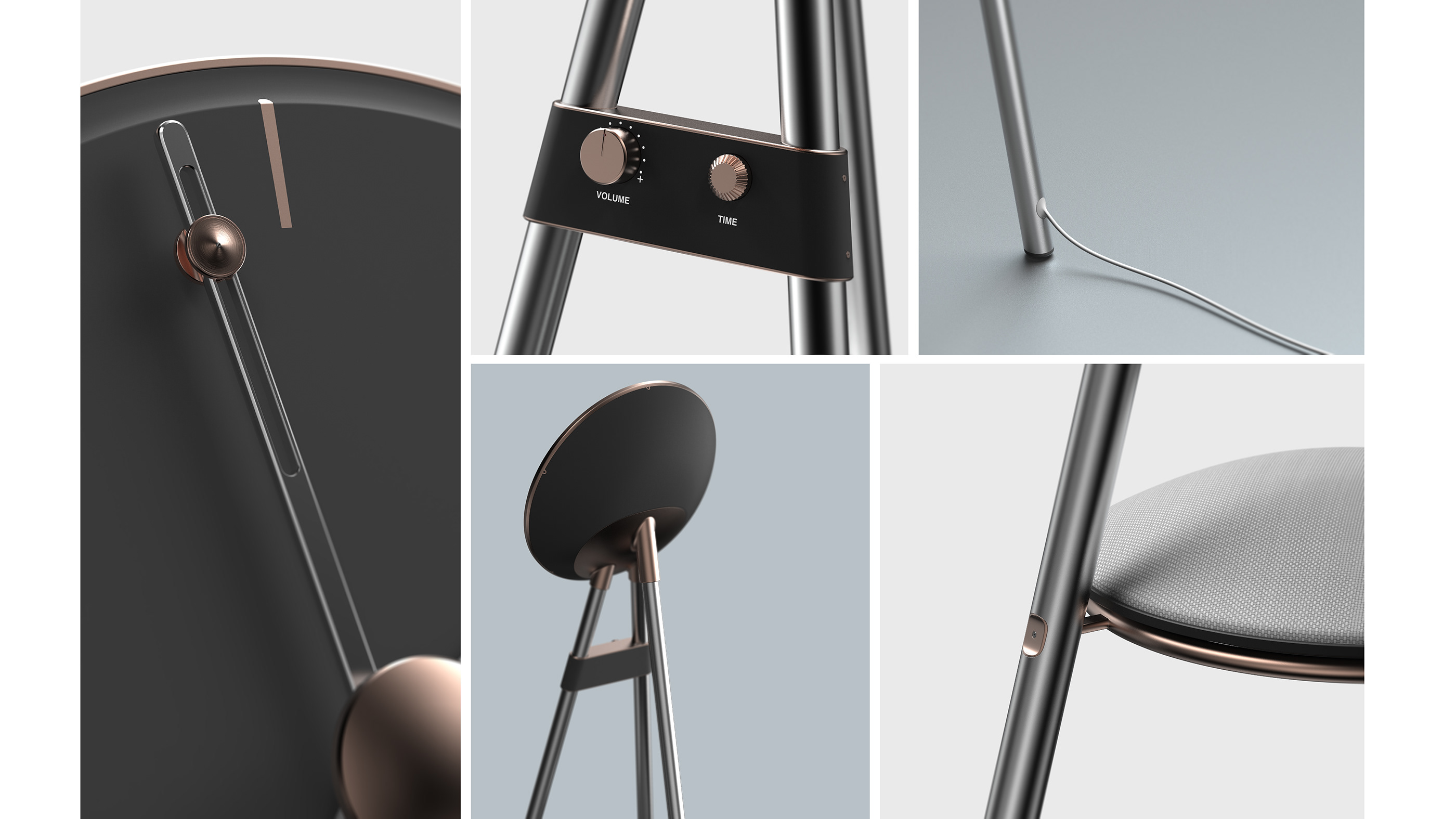 record，Clock，Guilt，