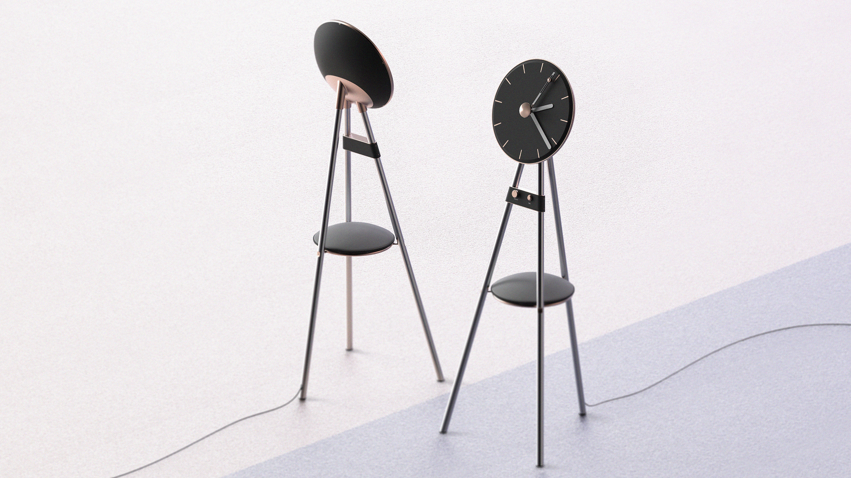 record，Clock，Guilt，