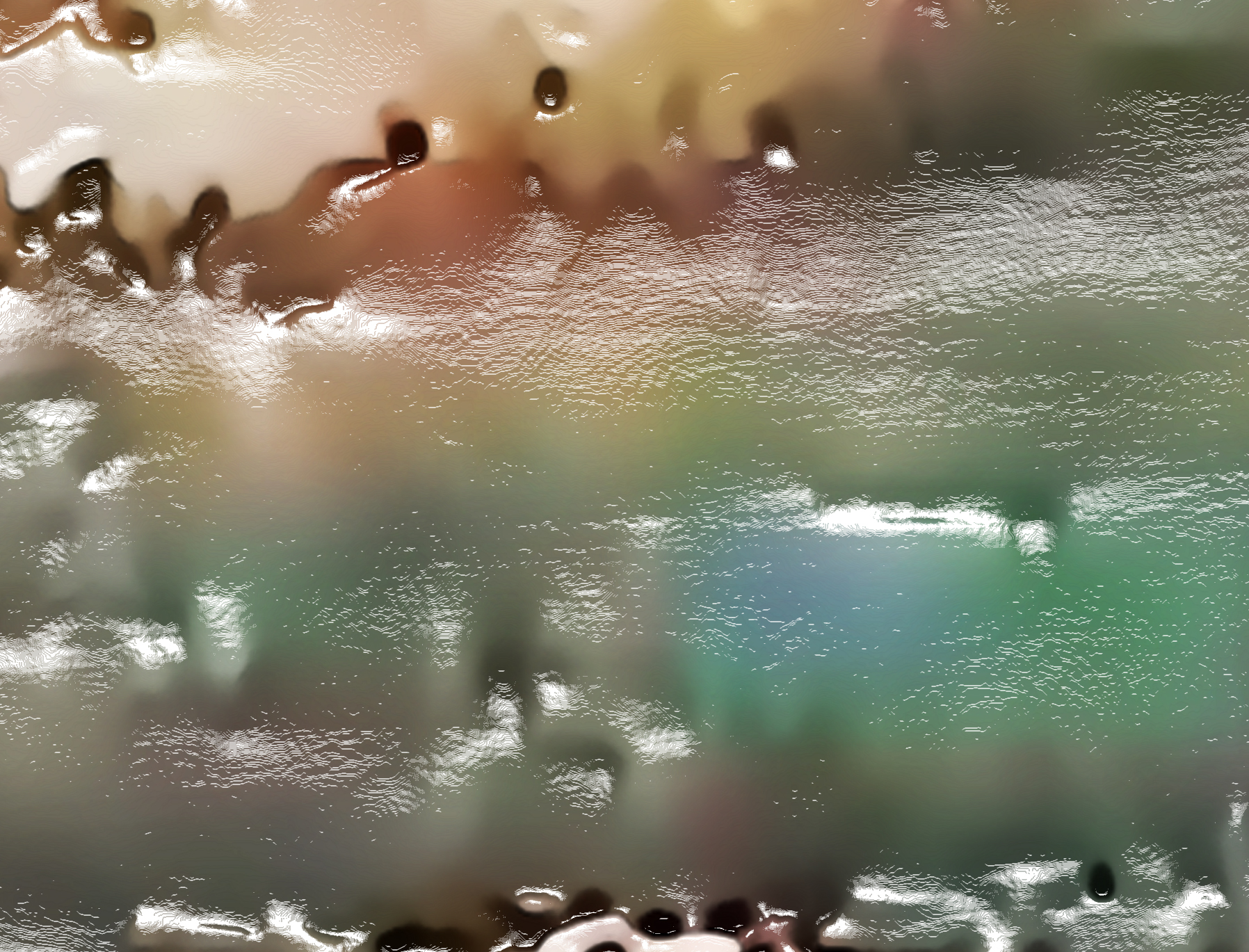 Wanli map of the Yangtze River，Daqian extraordinary color jade，Zhang Daqian，World class treasure house，MICAHSO，