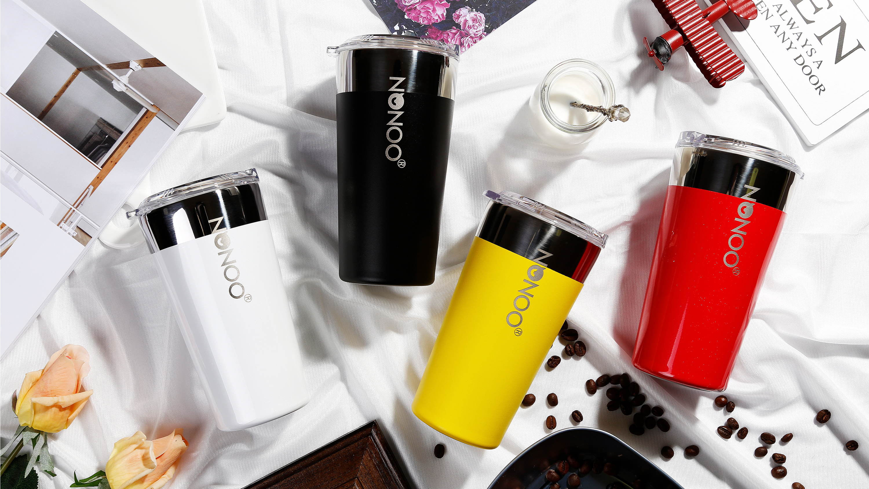 Creative design，Life has no Aesthetics，