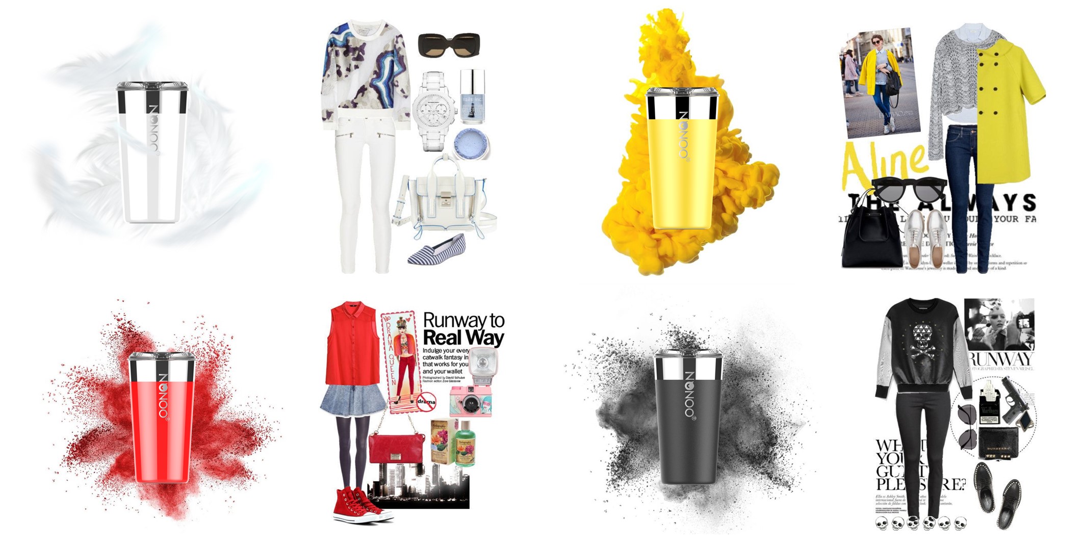 Creative design，Life has no Aesthetics，