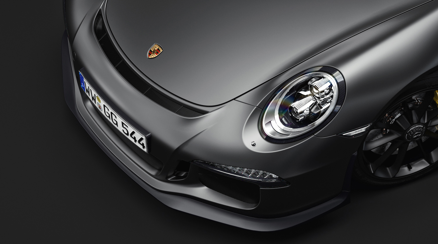 Model，Porsche，Porsche GT3，