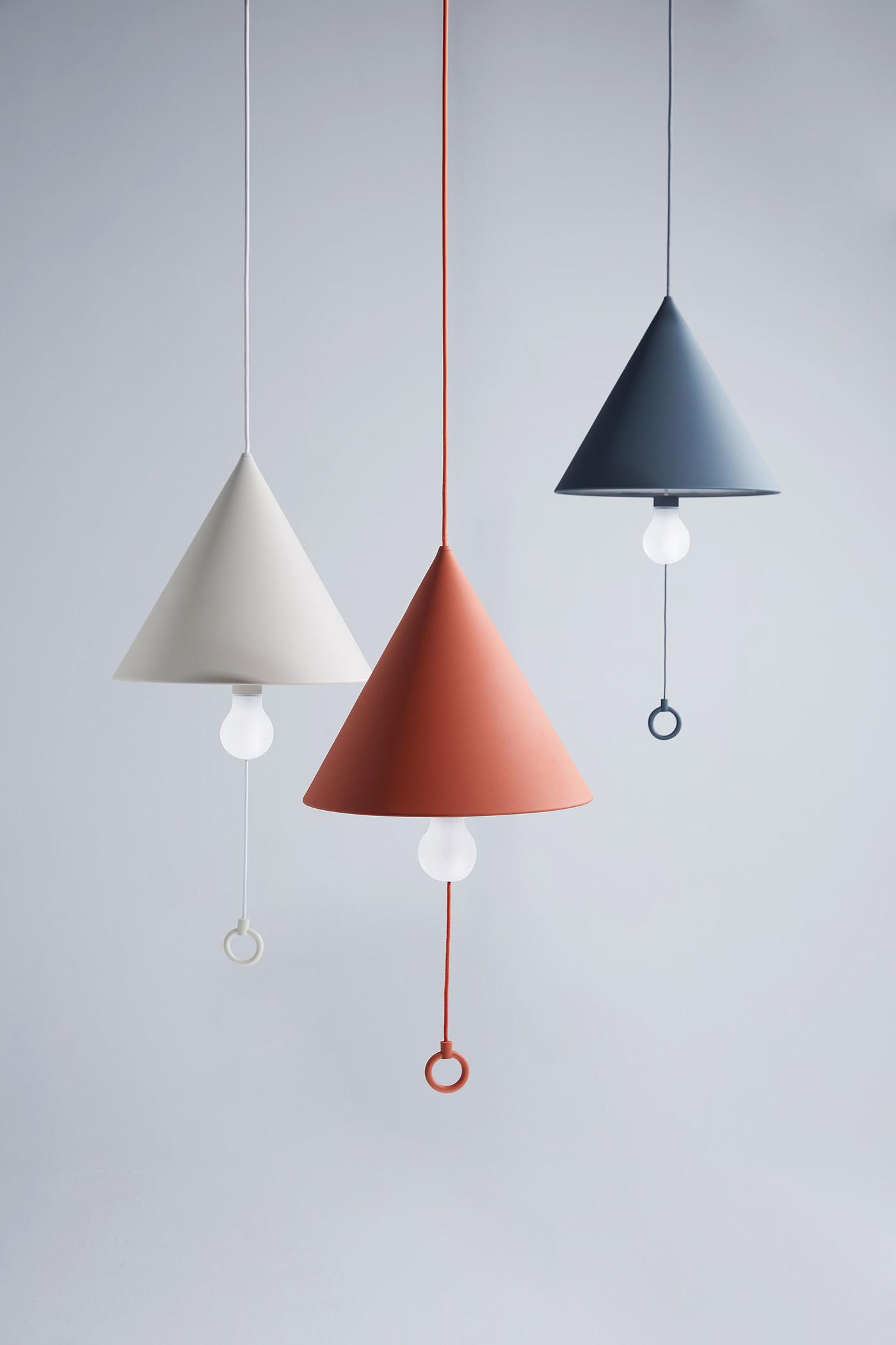 Lamp design，Emotional design，balance，cone，Table lamp design，Floor lamp design，