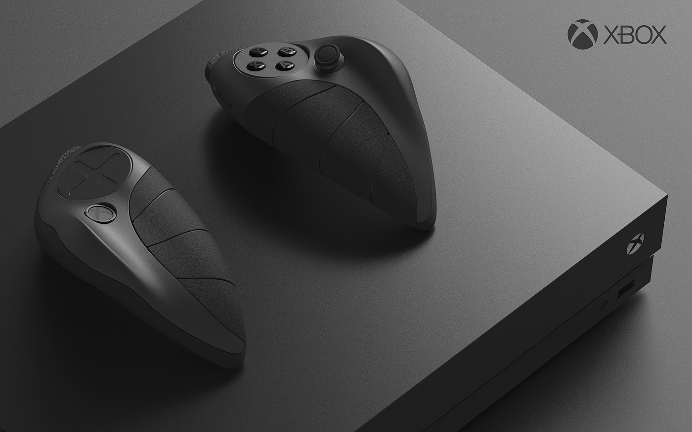 Handle，Xbox game，Ergonomics，