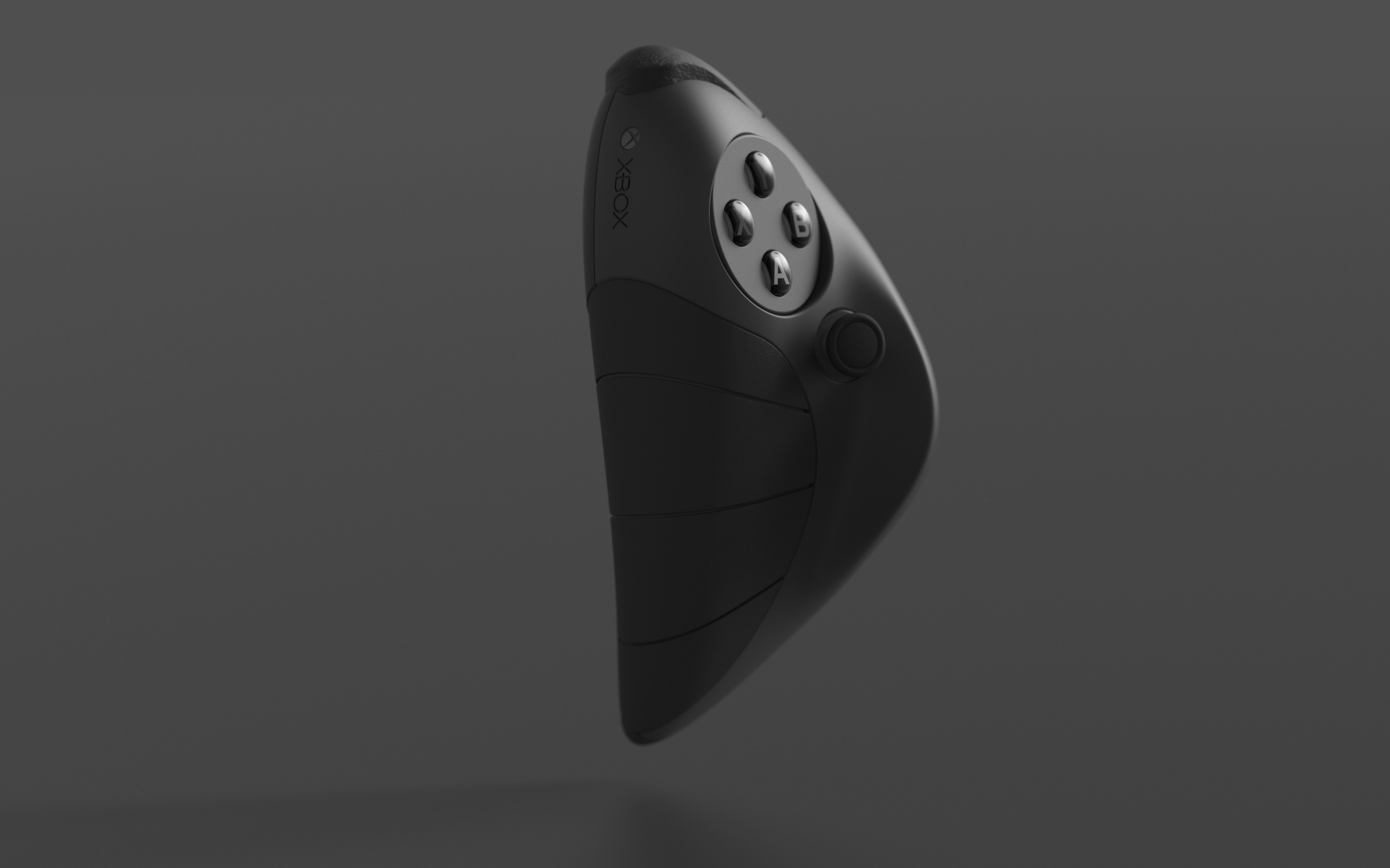 Handle，Xbox game，Ergonomics，