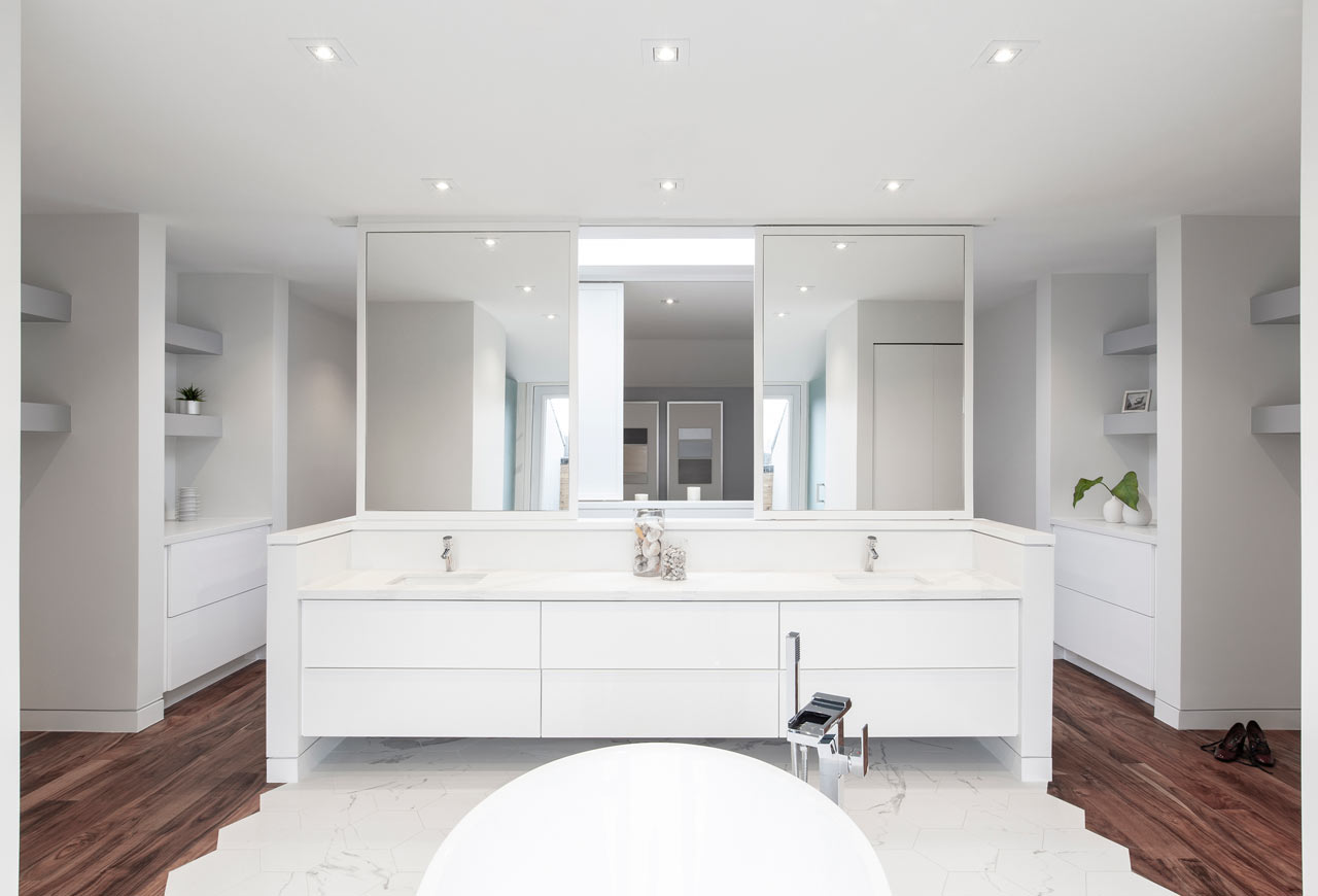 Unconventional，Asymmetry，residence，