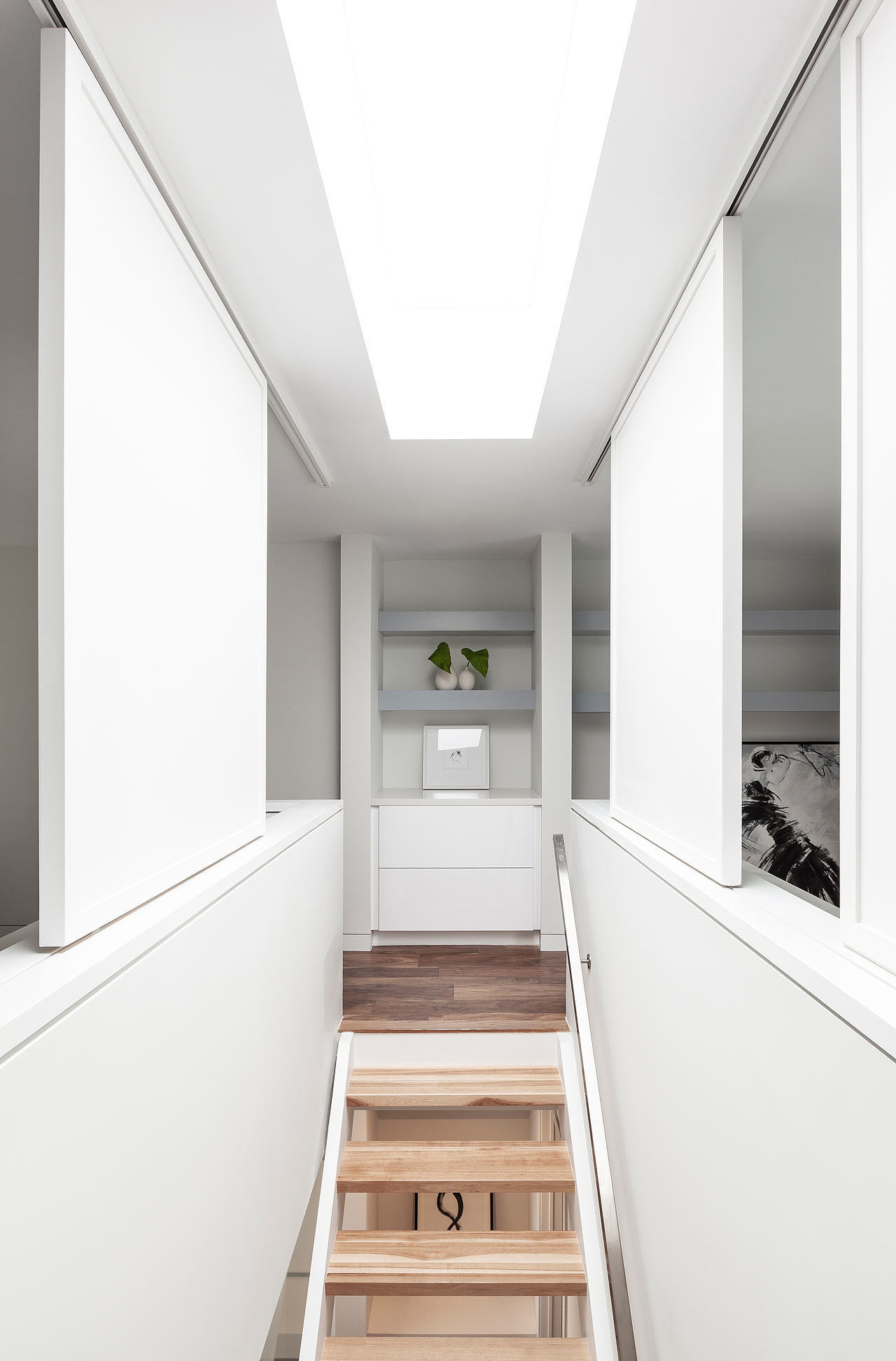 Unconventional，Asymmetry，residence，