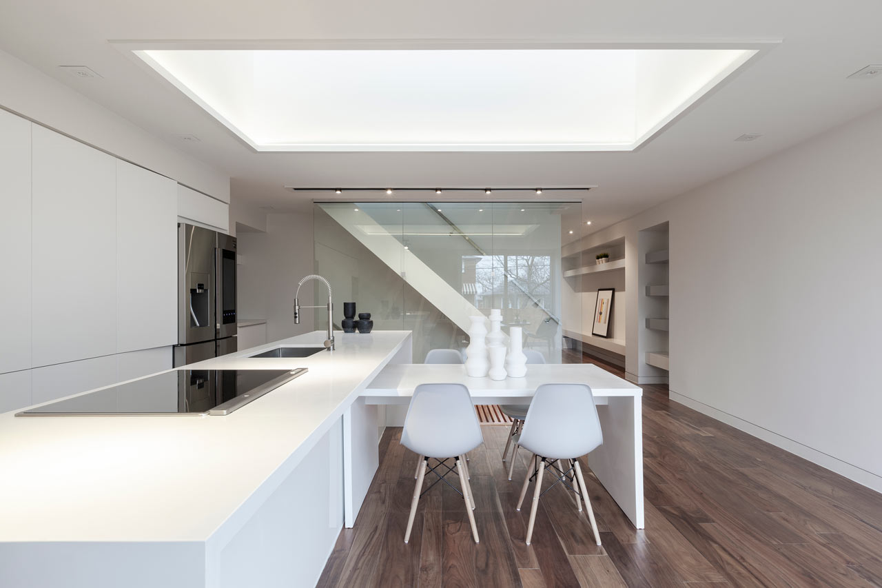 Unconventional，Asymmetry，residence，