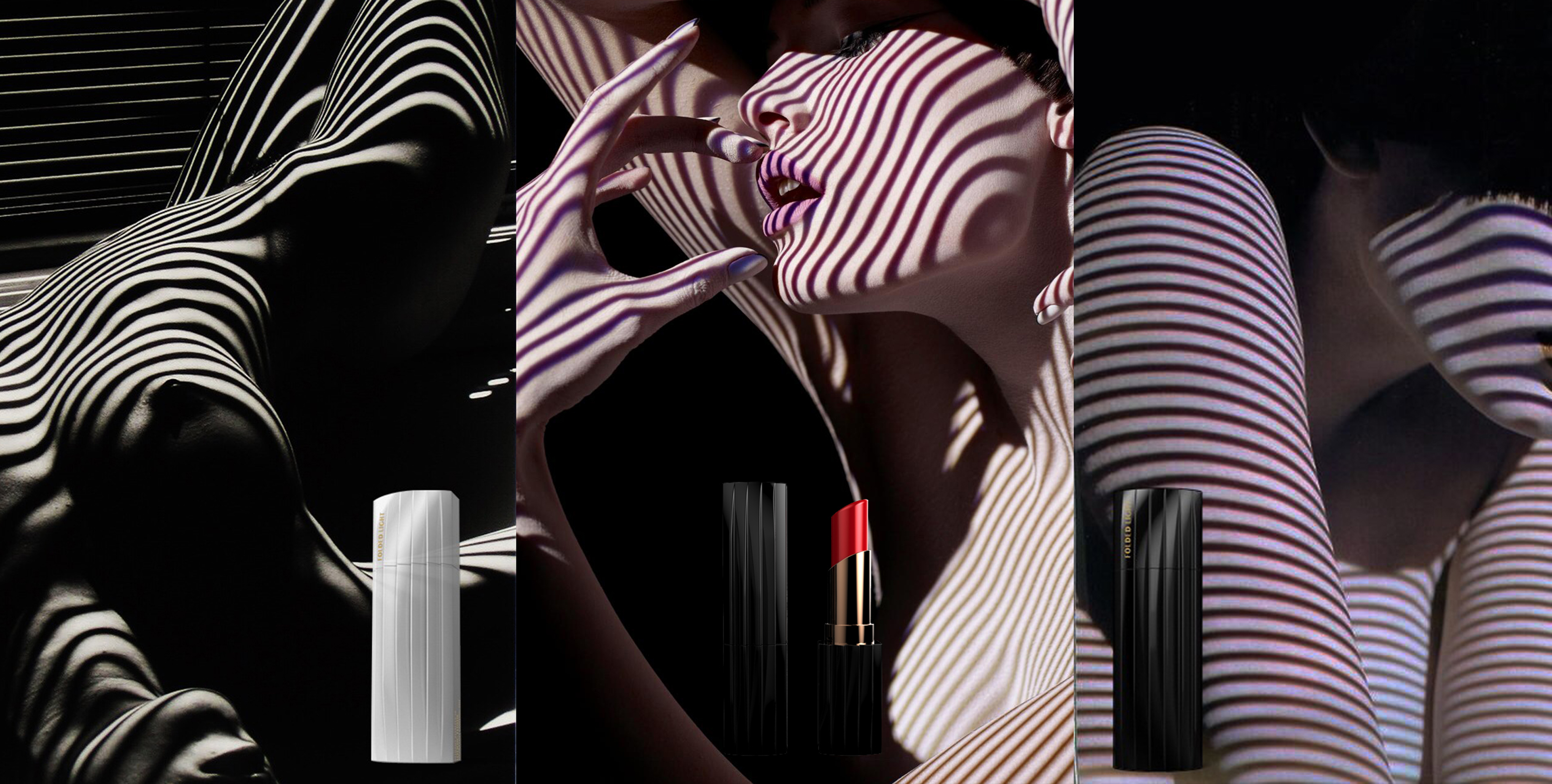 Perfume design，skin care products，Design aesthetics，Grille men's and women's perfume skin care products，