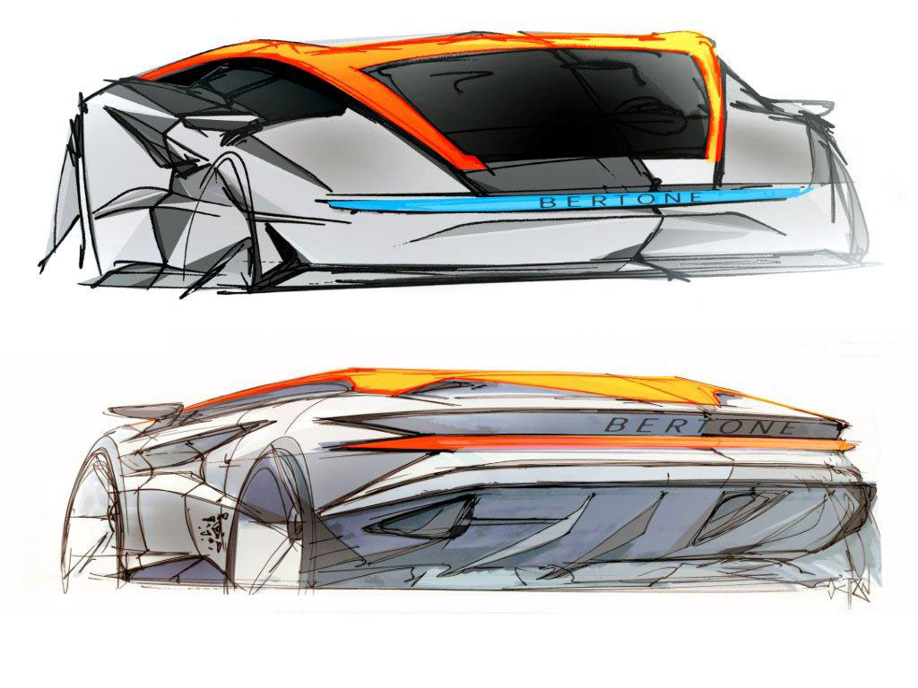 broadcom ，Automobile design，conceptual design，