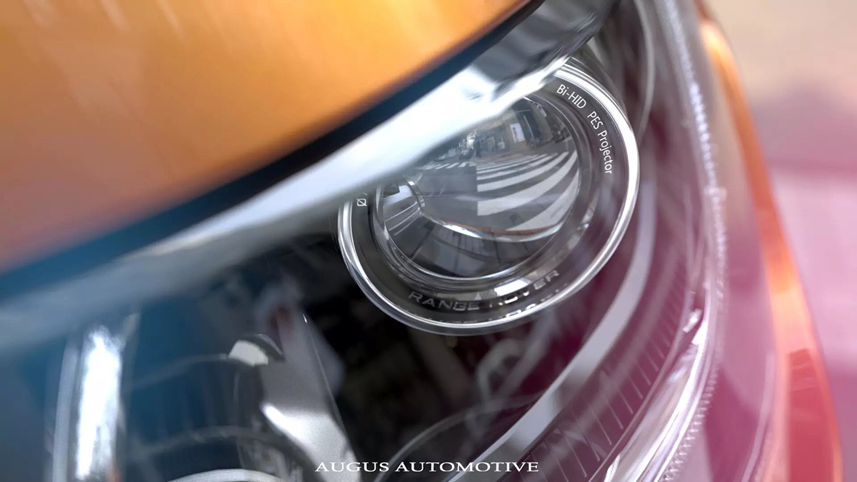 cgi，Sport off-road vehicle，Range Rover，Land Rover，