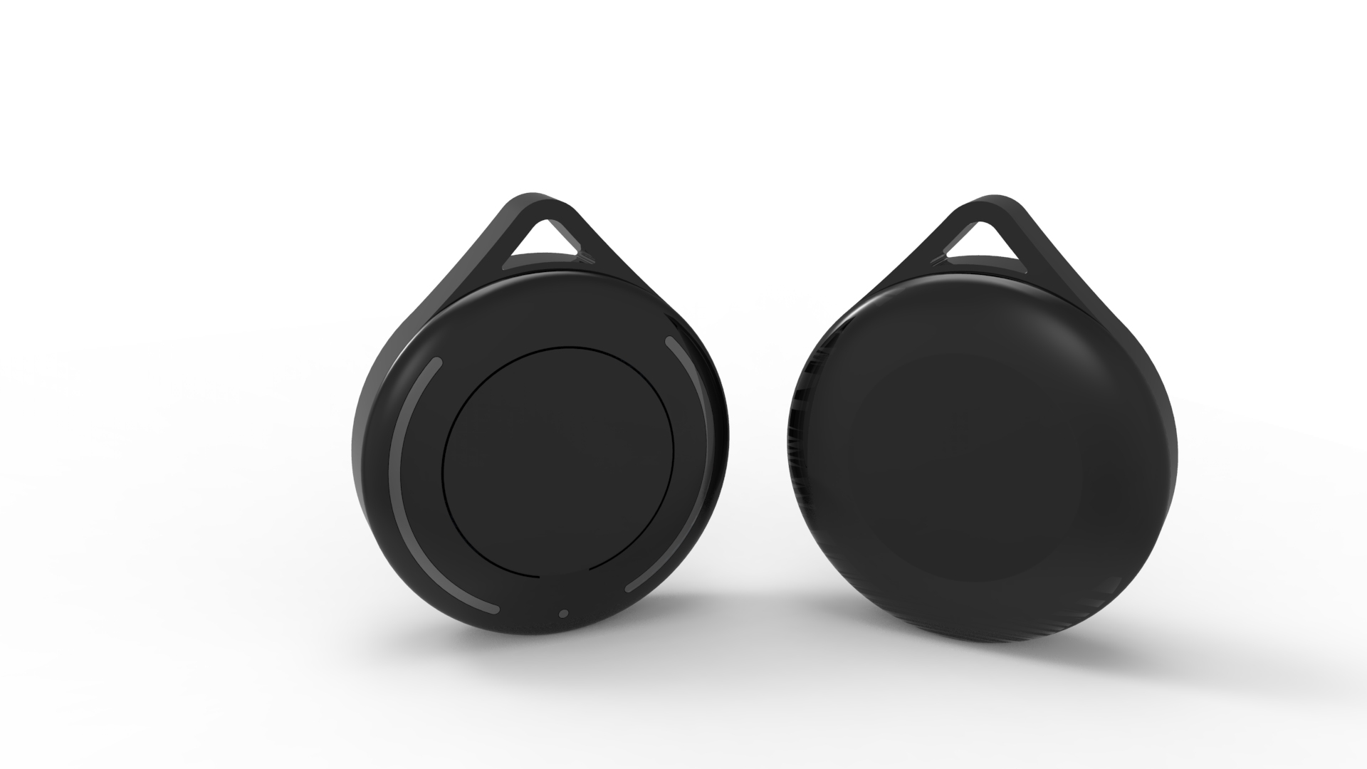 Camera, anti loss device，