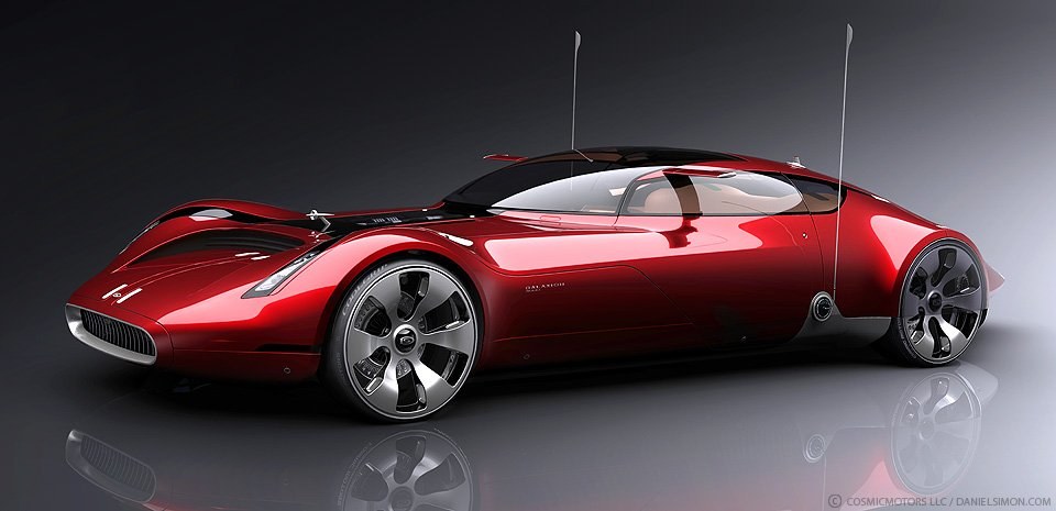 Automobile design，Motorcycle design，