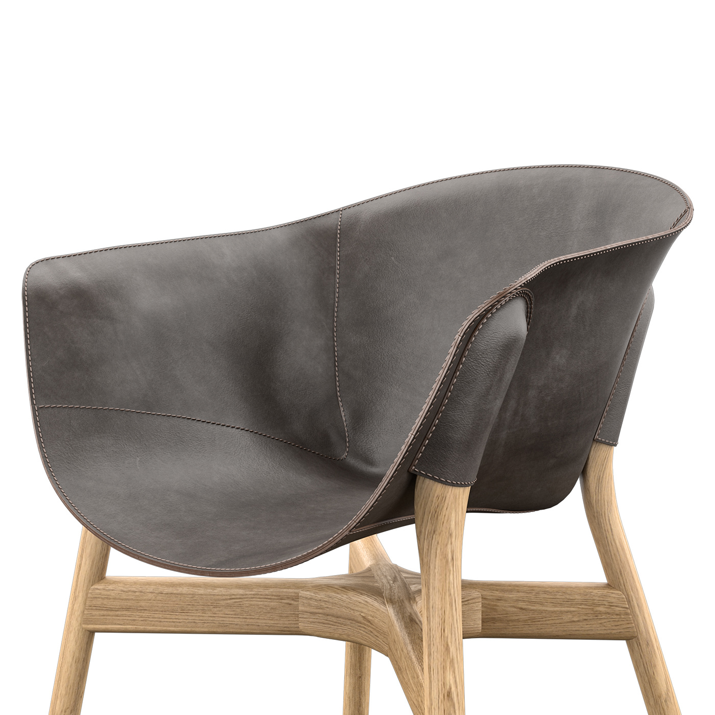 product design，furniture，Armchair，Hem Pocket，