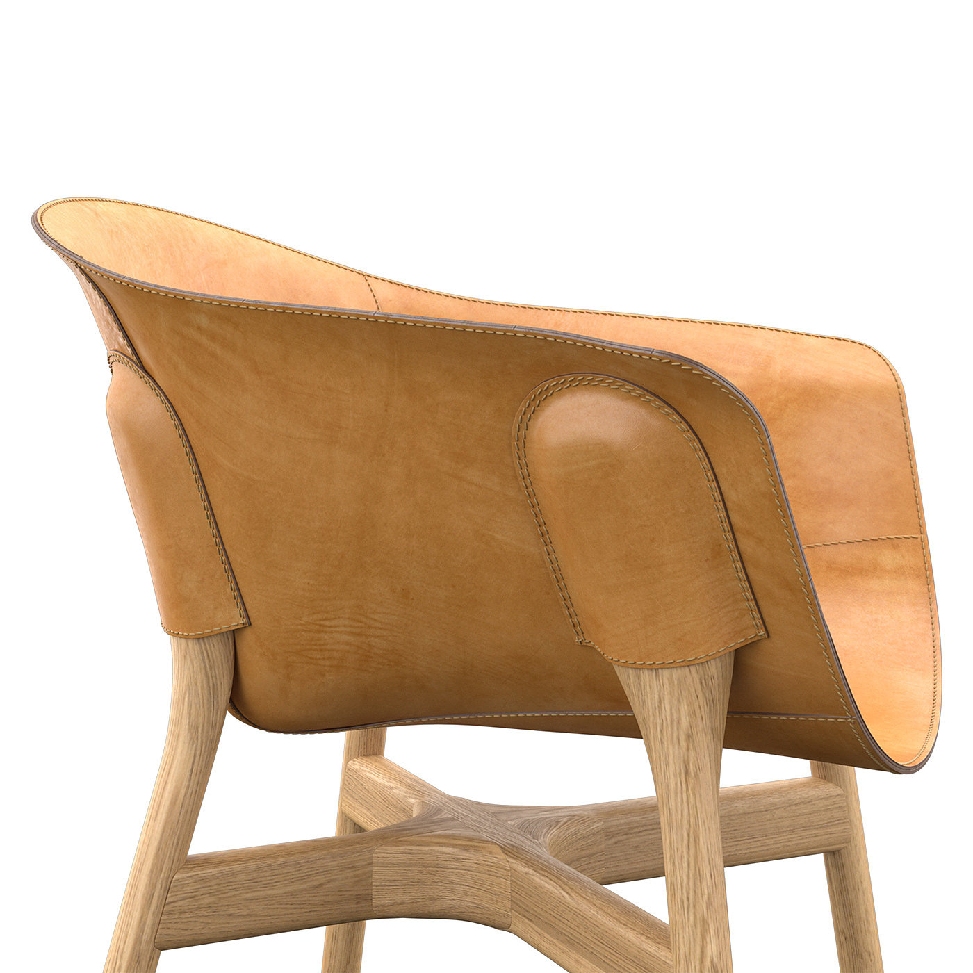 product design，furniture，Armchair，Hem Pocket，