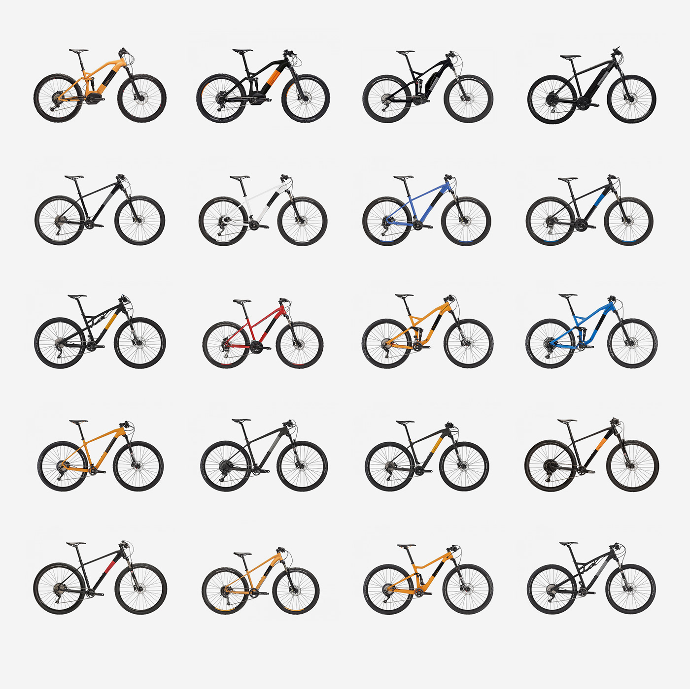 outdoors，vehicle，Bicycle，Crescent，