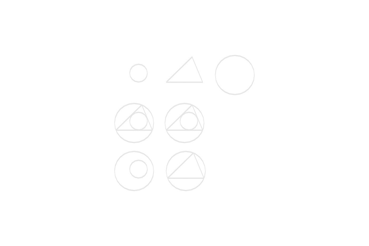 Inscribed circle，geometry，Receive，Yongha Yang，