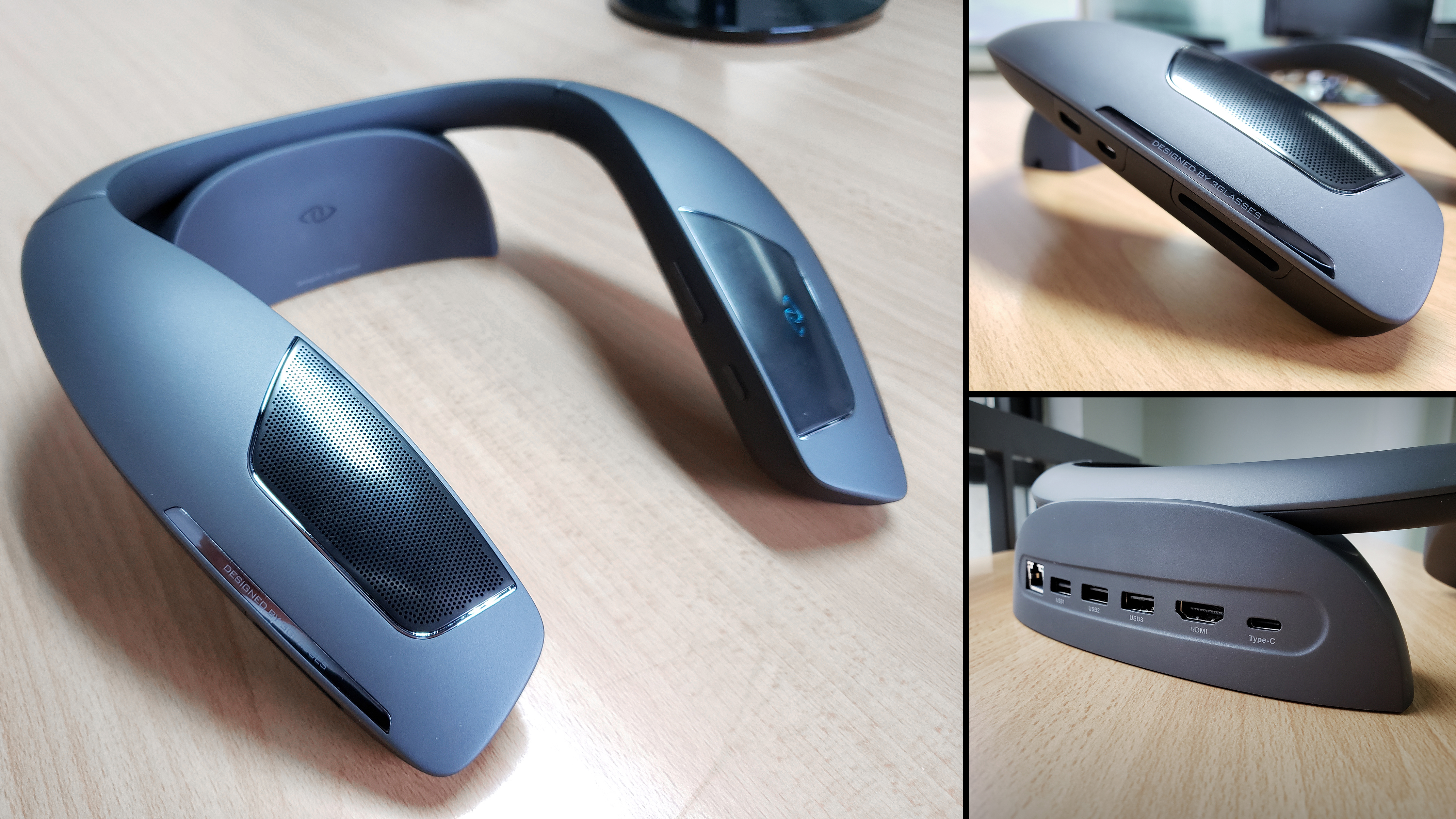 vr，Wearable device，design process ，virtual reality，Split VR host，