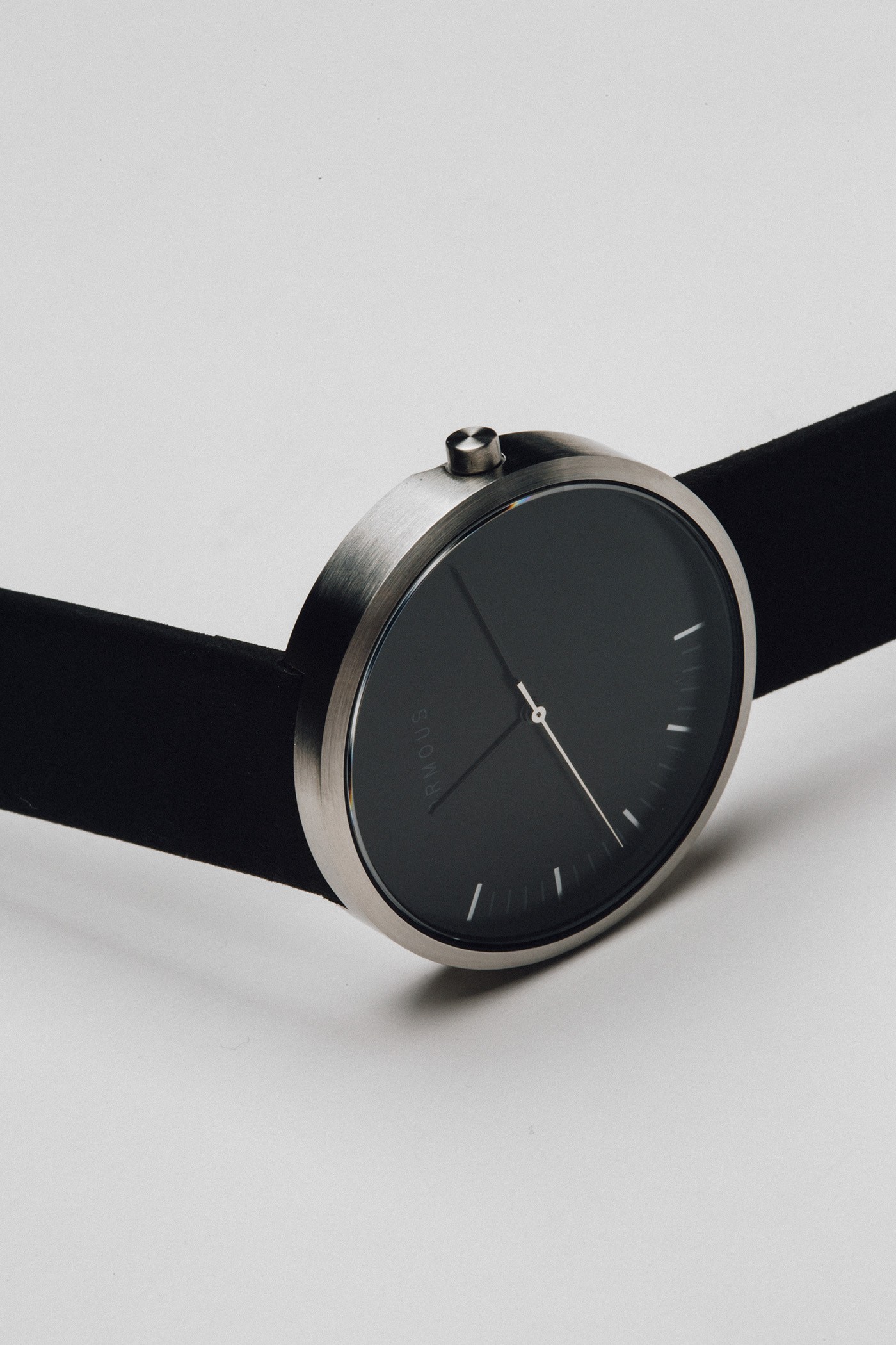 Minimalist，time，ORMOUS，Wristwatch，Wrist watch，