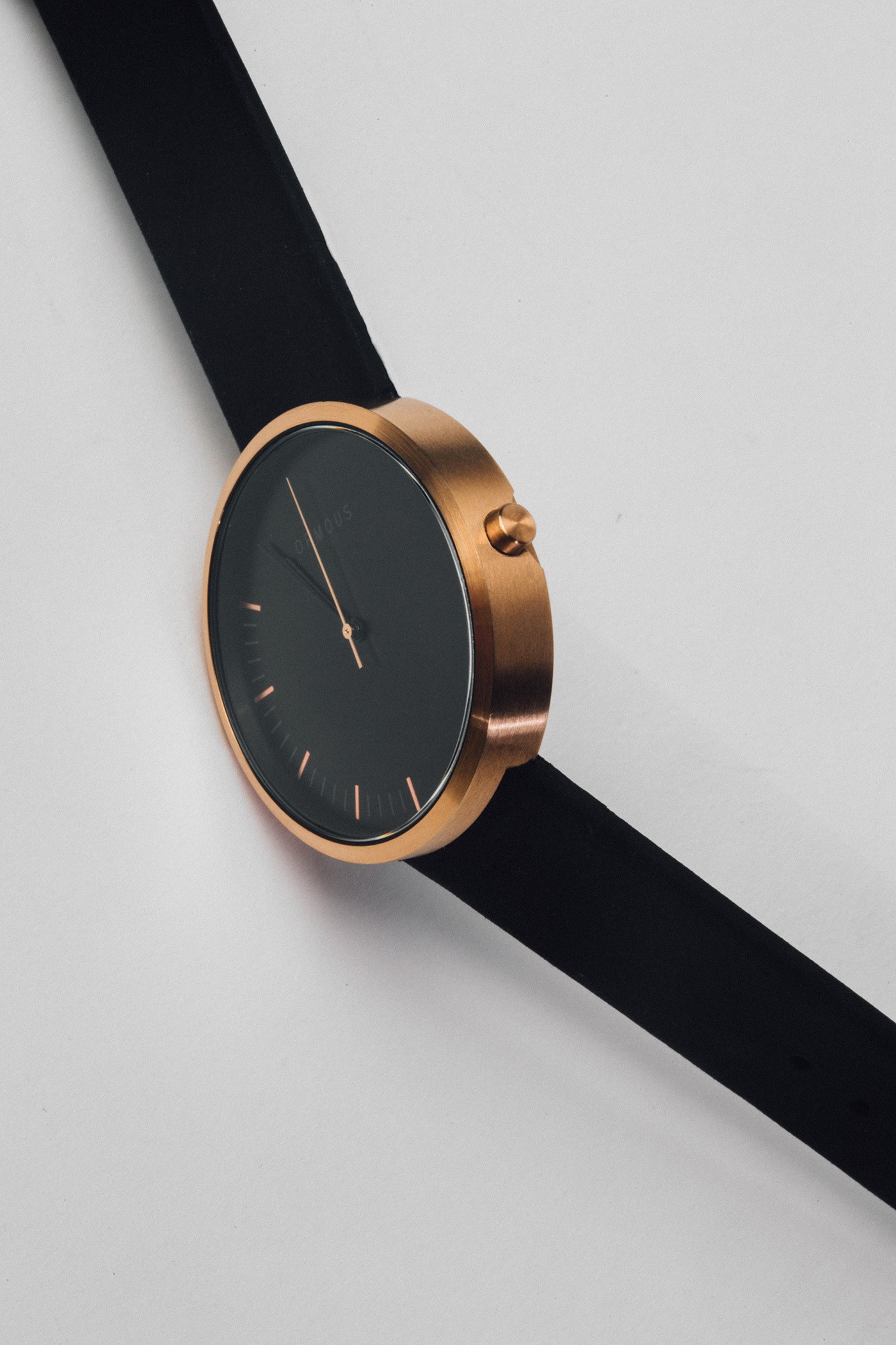 Minimalist，time，ORMOUS，Wristwatch，Wrist watch，