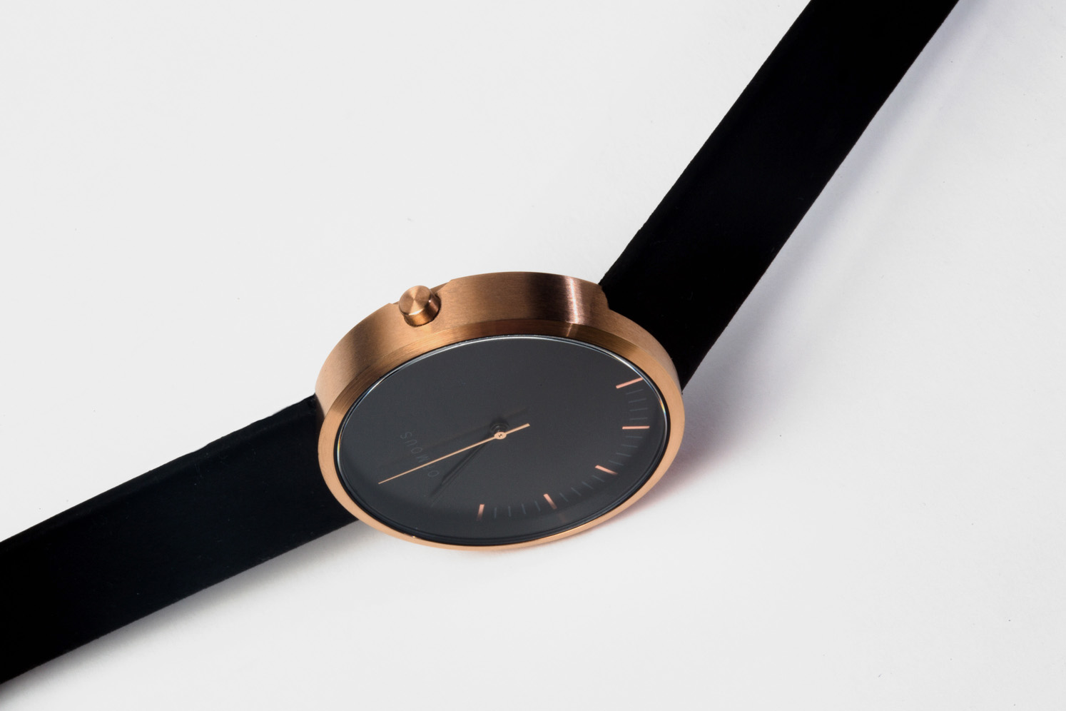 Minimalist，time，ORMOUS，Wristwatch，Wrist watch，