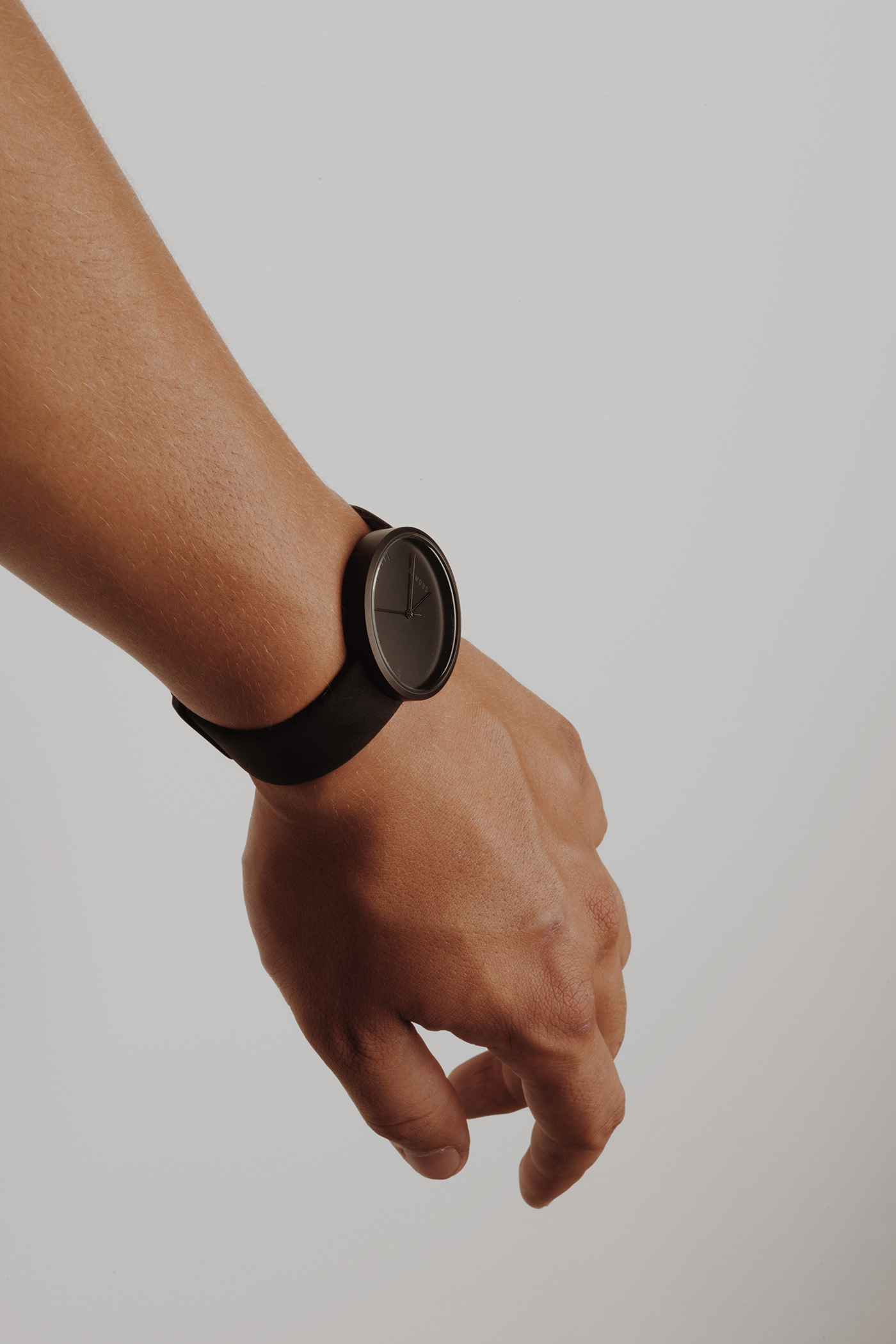 Minimalist，time，ORMOUS，Wristwatch，Wrist watch，