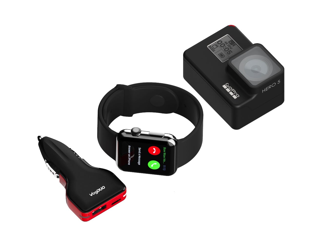USB-C VogDUO，Charger，vehicle，