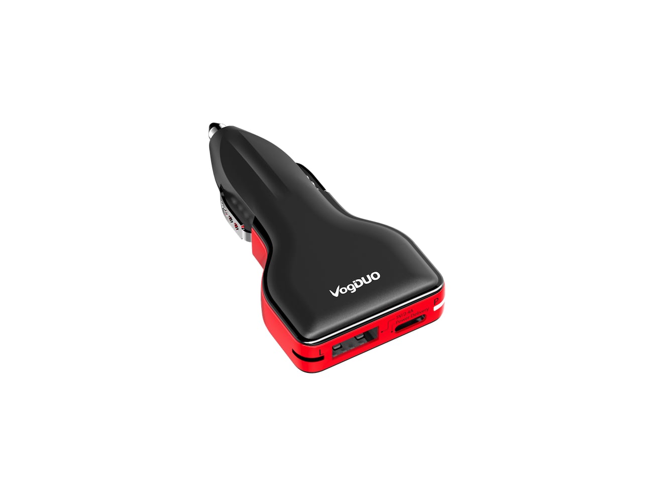 USB-C VogDUO，Charger，vehicle，