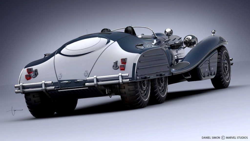 Automobile design，Motorcycle design，