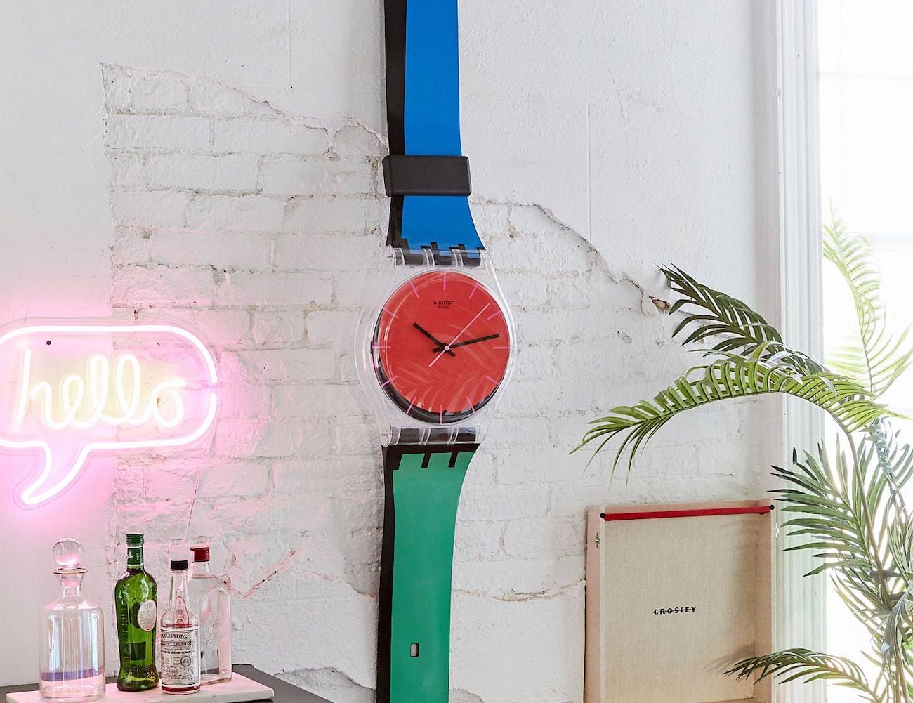 Wall clock，Housewear & Furnishings，clocks and watches，Sample maximum，