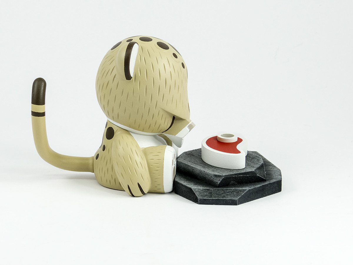 Bahati，Toys，Gorgocho.，