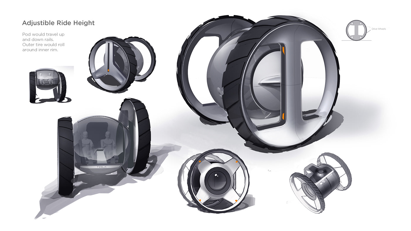 Tesla，Moon，tesla，Logan Phillips，