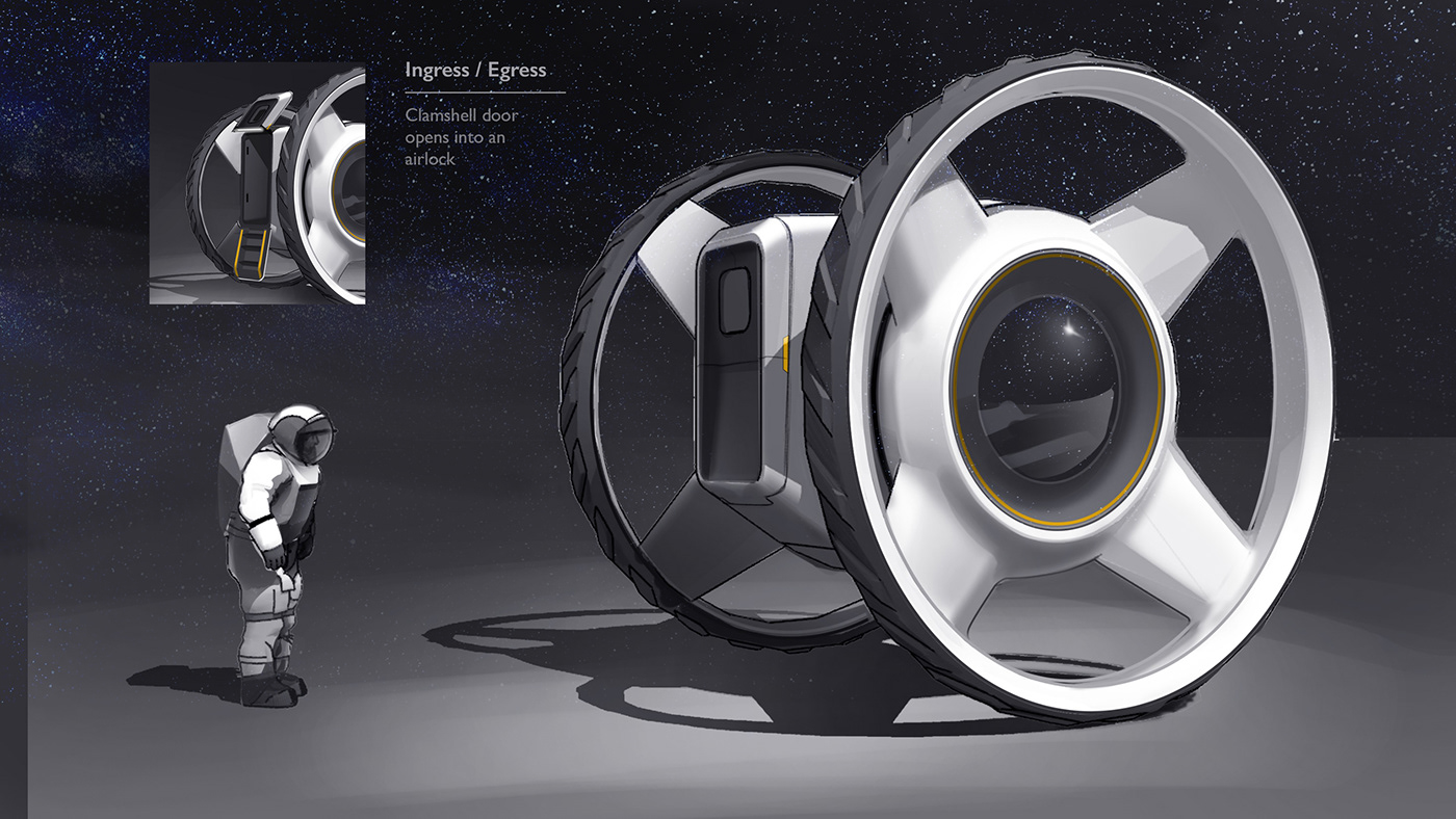 Tesla，Moon，tesla，Logan Phillips，