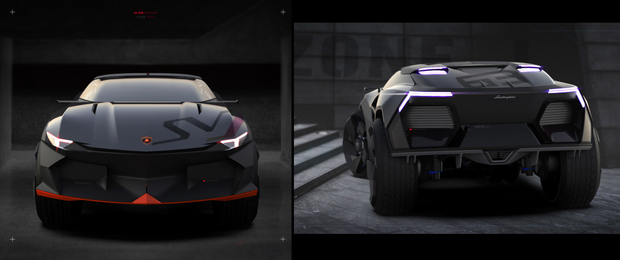 Lamborghini，Lamborghini，Off-road vehicle，vehicle，