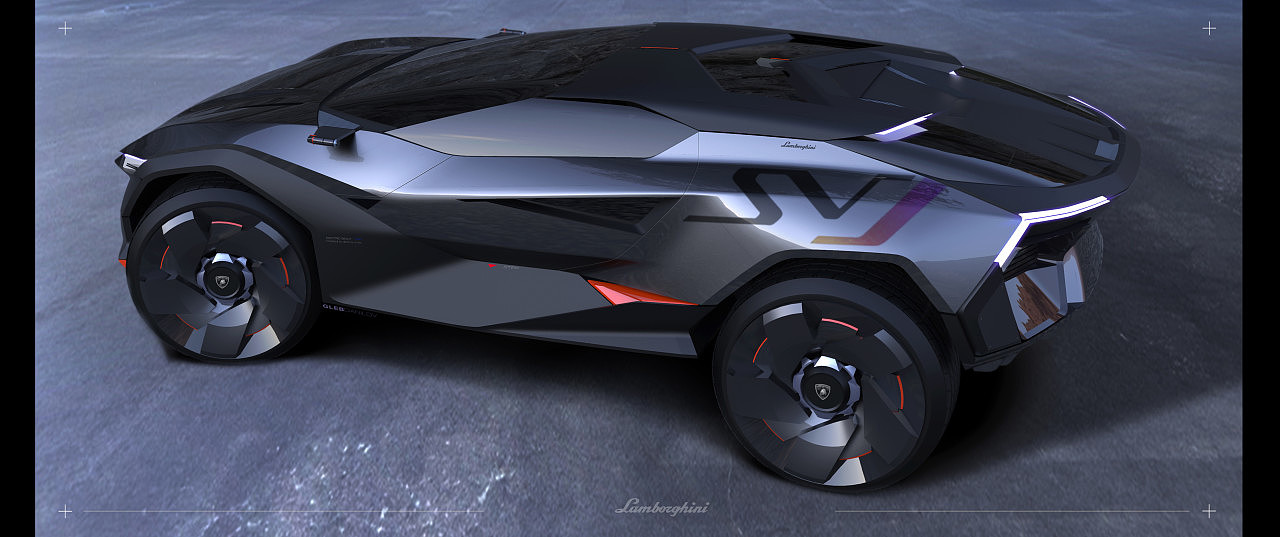 Lamborghini，Lamborghini，Off-road vehicle，vehicle，