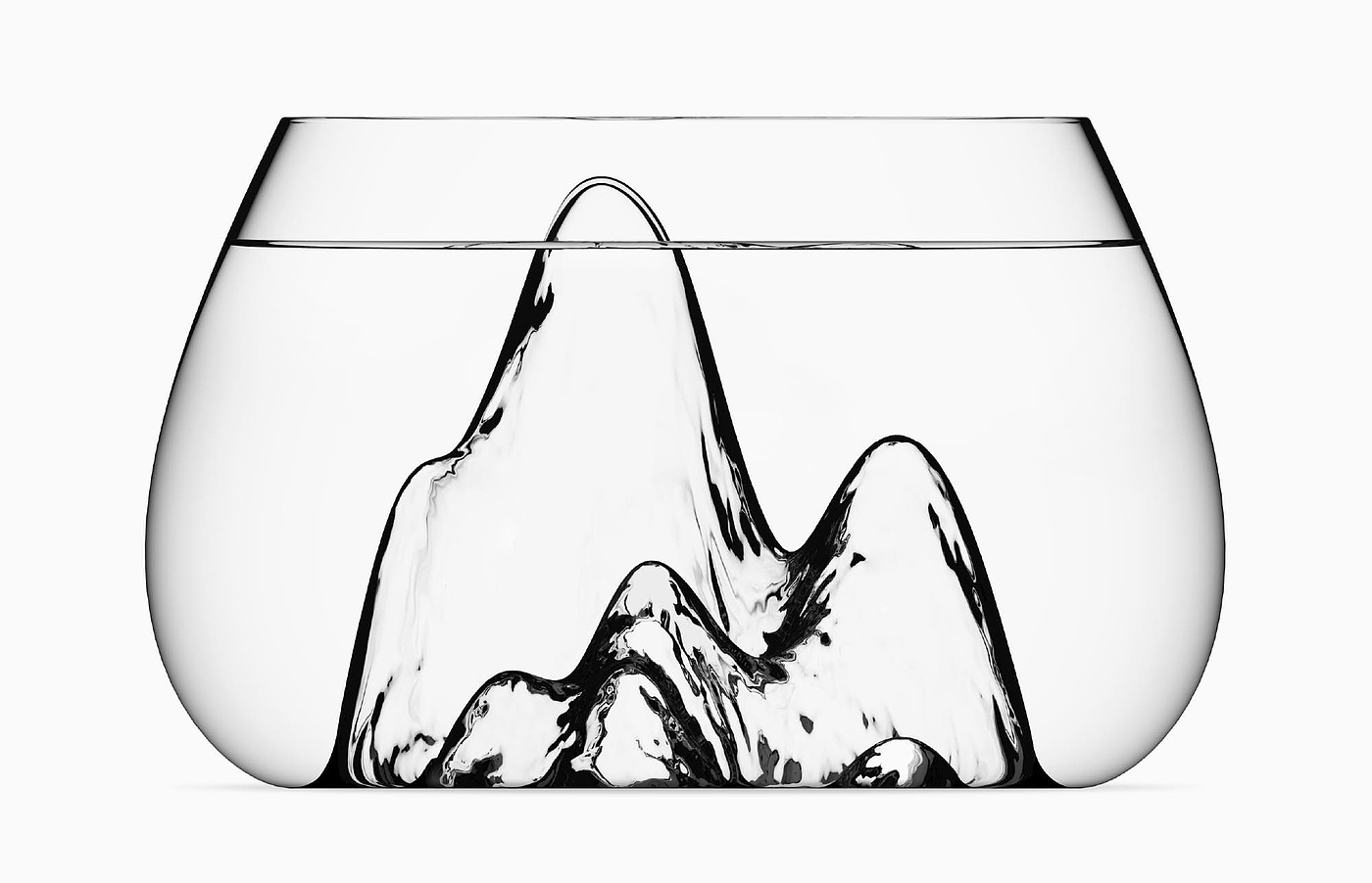 Glass，fish tank，Glasscape，