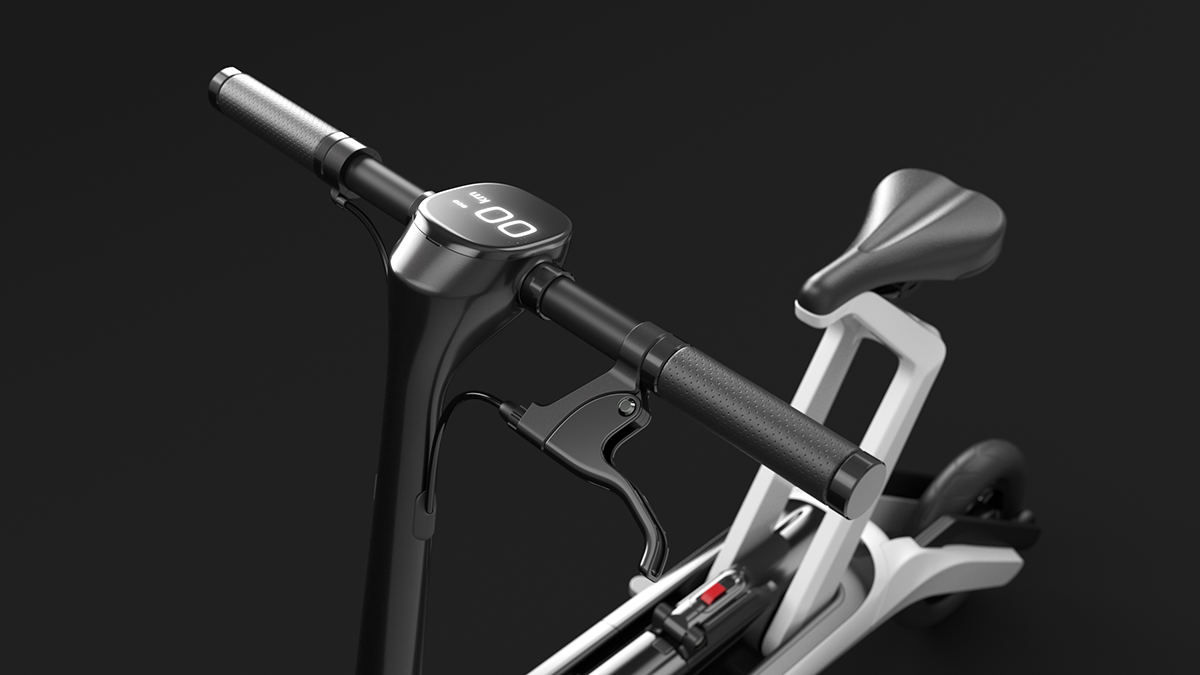 conceptual design，vehicle，Electric，Bicycle，