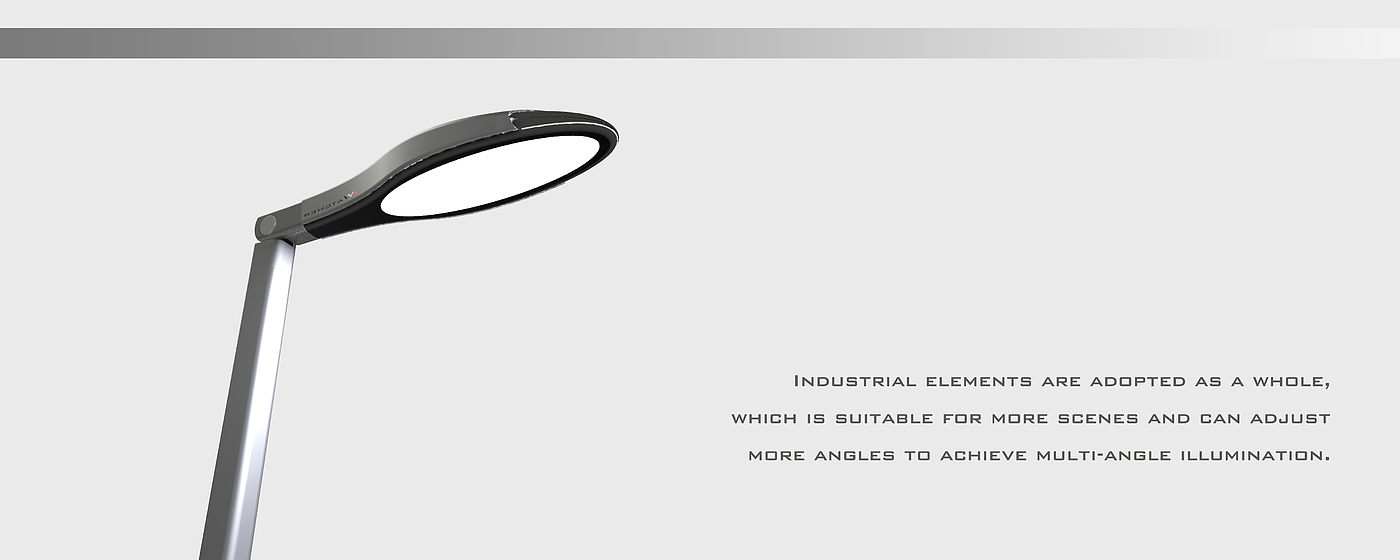 lamp，