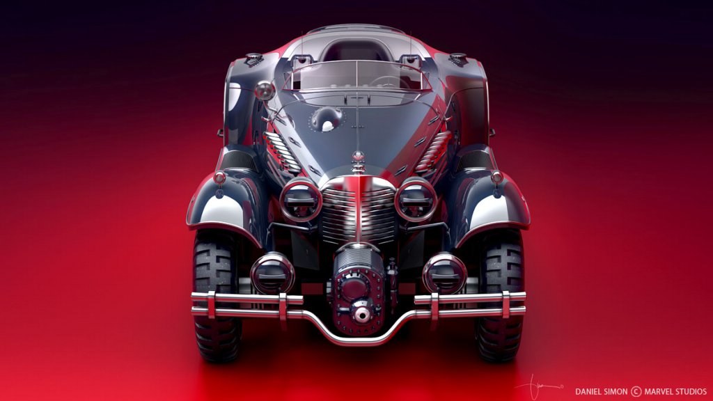 Automobile design，Motorcycle design，